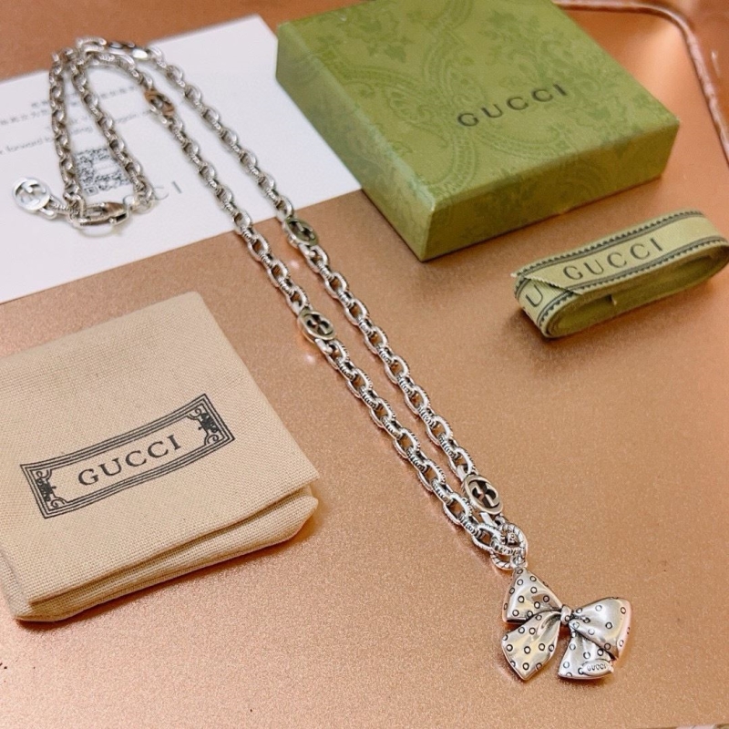 Gvc*1 necklaces